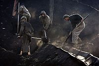 People & Humanity: Miners, Afghanistan