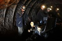 People & Humanity: Miners, Afghanistan