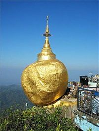 TopRq.com search results: Myanmar, Mount Chaykto, Pagoda Chayttiyo