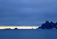 World & Travel: Antarctic Plateau, Antarctica