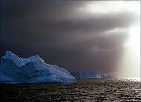 World & Travel: Antarctic Plateau, Antarctica