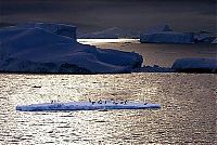 World & Travel: Antarctic Plateau, Antarctica