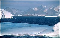 World & Travel: Antarctic Plateau, Antarctica