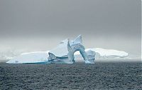 World & Travel: Antarctic Plateau, Antarctica