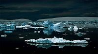 World & Travel: Antarctic Plateau, Antarctica