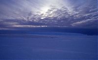 World & Travel: Antarctic Plateau, Antarctica