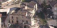 World & Travel: Earthquake in Italy