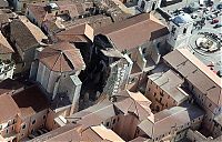 World & Travel: Earthquake in Italy