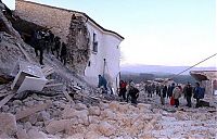 World & Travel: Earthquake in Italy