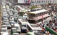 TopRq.com search results: Traffic jam in the world
