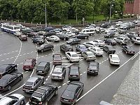TopRq.com search results: Traffic jam in the world