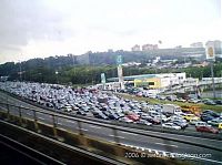 TopRq.com search results: Traffic jam in the world