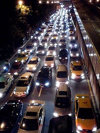 TopRq.com search results: Traffic jam in the world