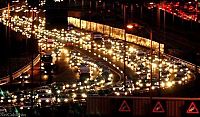 World & Travel: Traffic jam in the world