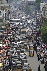 TopRq.com search results: Traffic jam in the world