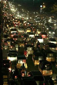 TopRq.com search results: Traffic jam in the world
