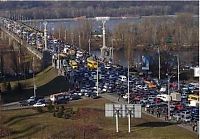 TopRq.com search results: Traffic jam in the world