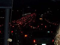 World & Travel: Traffic jam in the world