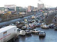 TopRq.com search results: Traffic jam in the world