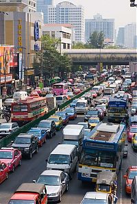 TopRq.com search results: Traffic jam in the world