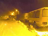 TopRq.com search results: Transport in winter, Norilsk, Krasnoyarsk Krai, Russia