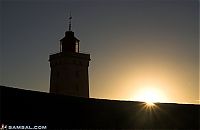 World & Travel: The abandoned lighthouse in Denmark