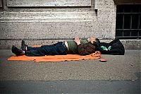 World & Travel: Life in Rome, Italy
