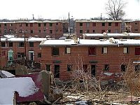 World & Travel: Ghetto in the United States