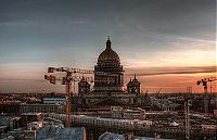 TopRq.com search results: Morning in St. Petersburg, Russia