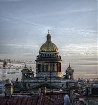 TopRq.com search results: Morning in St. Petersburg, Russia