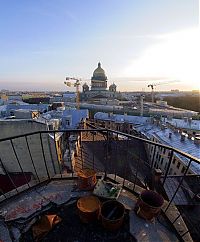 TopRq.com search results: Morning in St. Petersburg, Russia