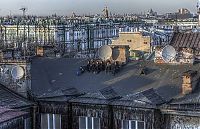 TopRq.com search results: Morning in St. Petersburg, Russia