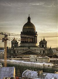 TopRq.com search results: Morning in St. Petersburg, Russia