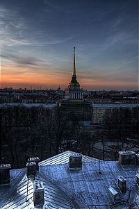 TopRq.com search results: Morning in St. Petersburg, Russia