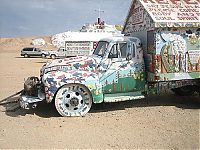 TopRq.com search results: Salvation mountain by Leonard Knight