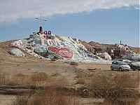 TopRq.com search results: Salvation mountain by Leonard Knight