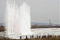 World & Travel: Earth Day 2009, 40th anniversary