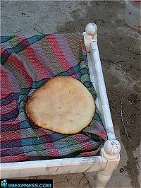 World & Travel: How to prepare lavash