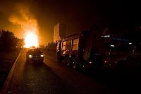 World & Travel: Gas explosion, Moscow