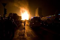 World & Travel: Gas explosion, Moscow