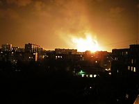 World & Travel: Gas explosion, Moscow