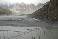 World & Travel: dangerous bridges