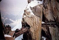 World & Travel: dangerous bridges