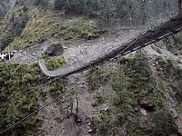 World & Travel: dangerous bridges