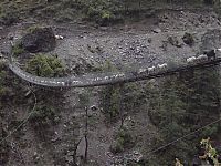 World & Travel: dangerous bridges