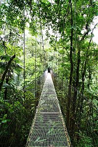 World & Travel: dangerous bridges