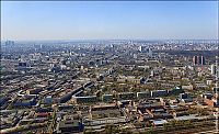 World & Travel: 337 meters high above Moscow, Russia