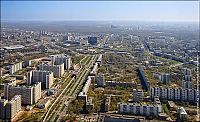 World & Travel: 337 meters high above Moscow, Russia