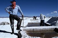 TopRq.com search results: Extraction of salt somewhere, South America