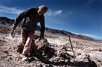 TopRq.com search results: Extraction of salt somewhere, South America